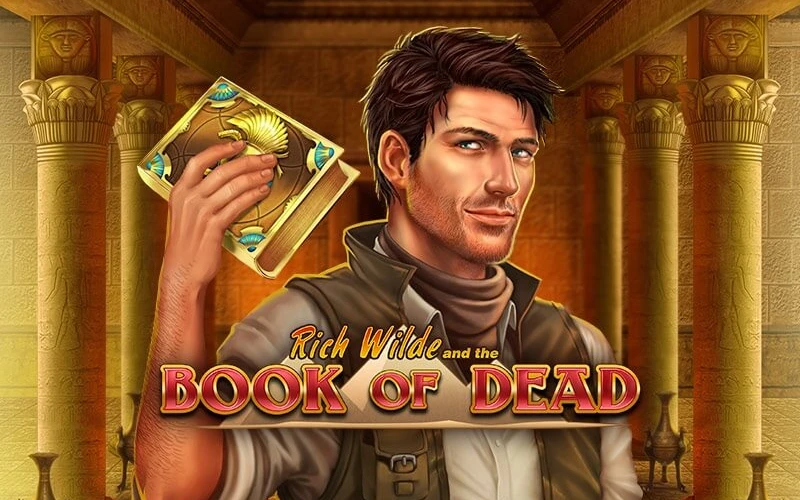 Scopri misteri e tesori in Book of Dead su WinWin.